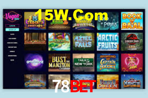 Welcome Bonus 78Bet