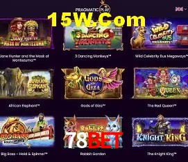 Experiência VIP 78Bet