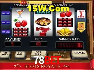 Jogos de Slot 78Bet