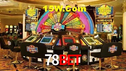 Provedores de Jogos 78Bet